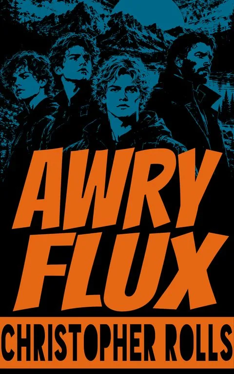 Cover of Awry Flux