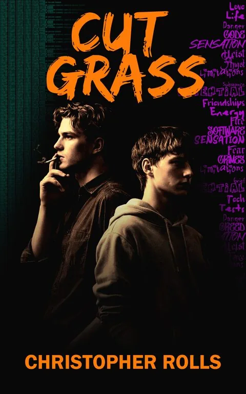 Cover of Cut Grass