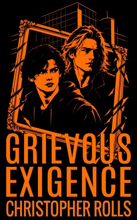 Cover of Grievous Exigence