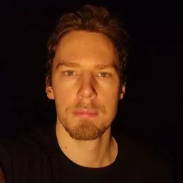 Portrait of the author